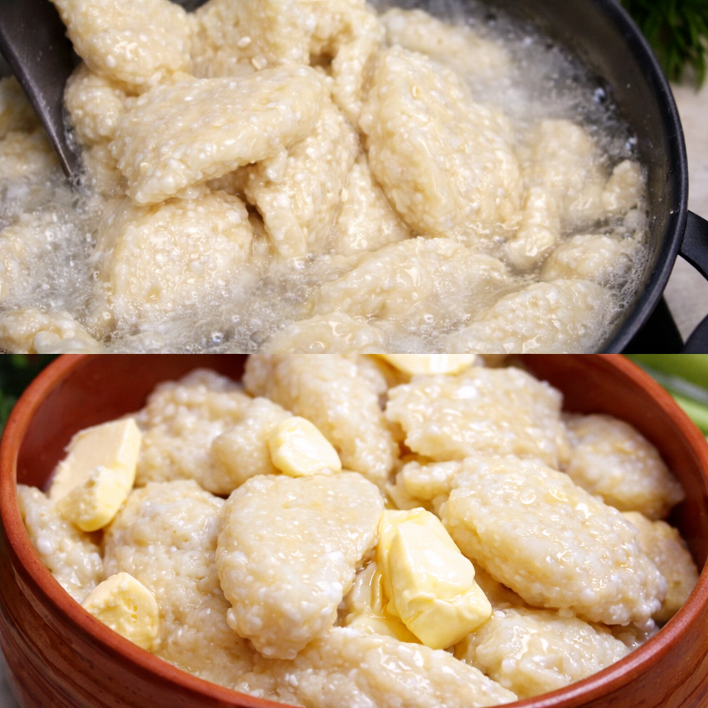 🍽️ Коли хочу ліниві вареники, але не хочу нічого розкачувати, готую “ледачим” методом