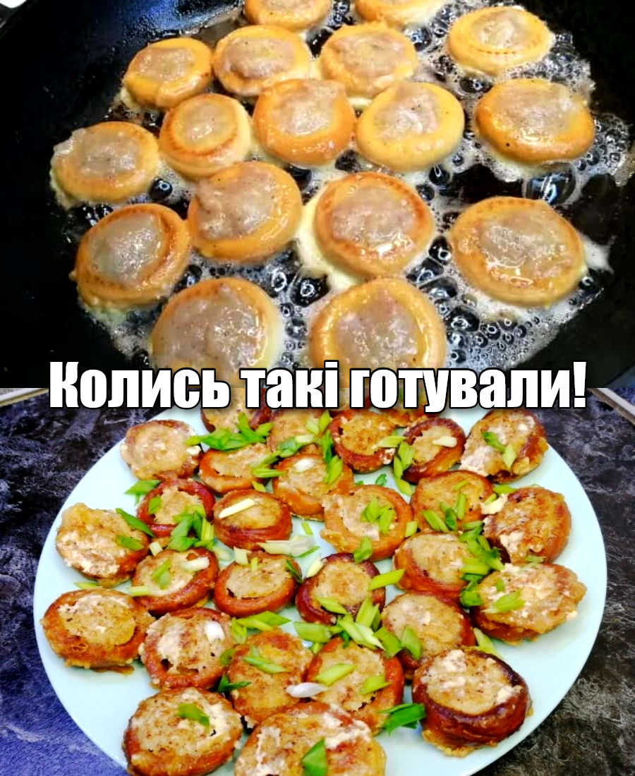 🍽️ Беру звичайні бублики і готую з них закуску: виходить смачно та недорого