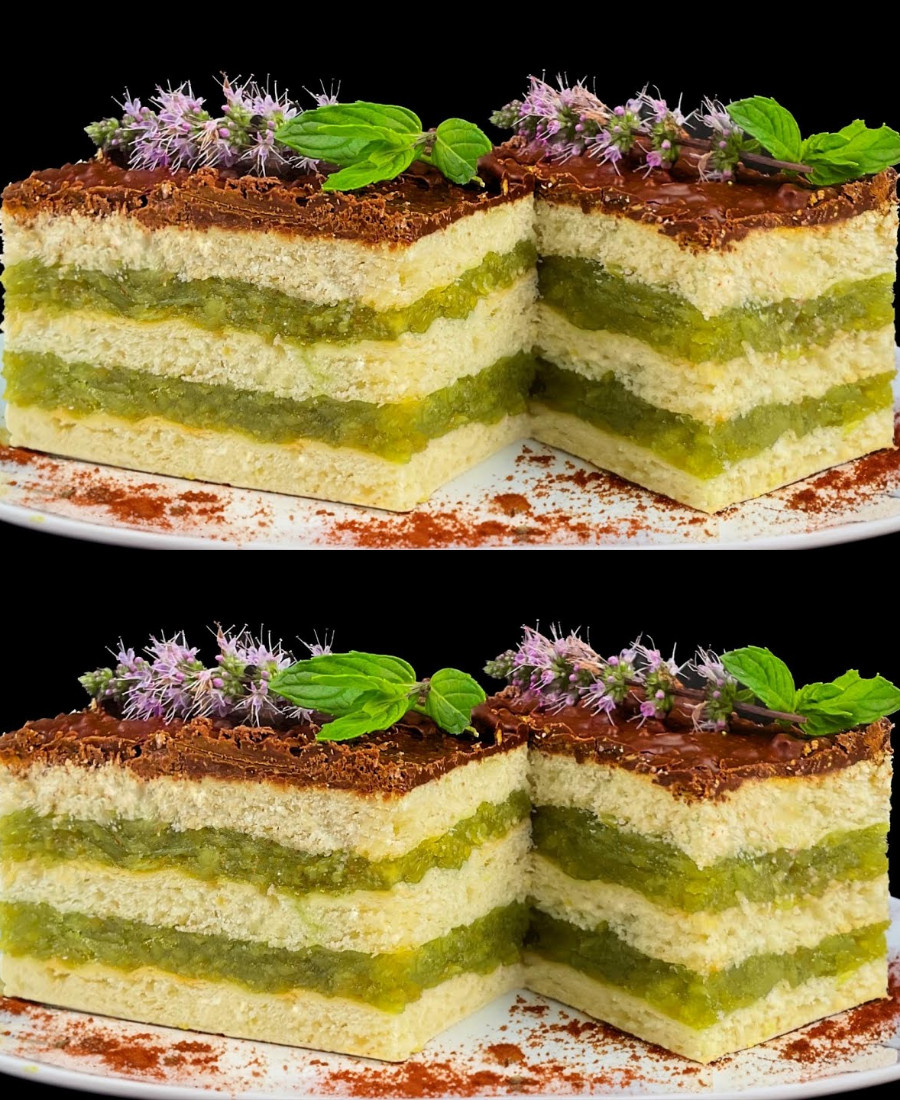 🍽️ Це простий у приготуванні, абсолютно бюджетний і доступний пляцок “Живчик” за рецептом української господині (БЕЗ крему)