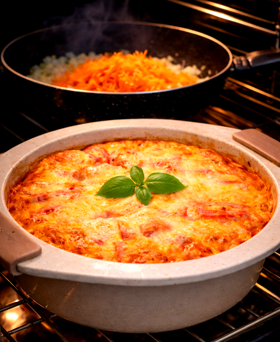 🍽️ Рецепт ніжної і соковитої запіканки з фаршу і капусти: смачна і ситна страва для всієї сім’ї, а рецепт простіше не придумаєш