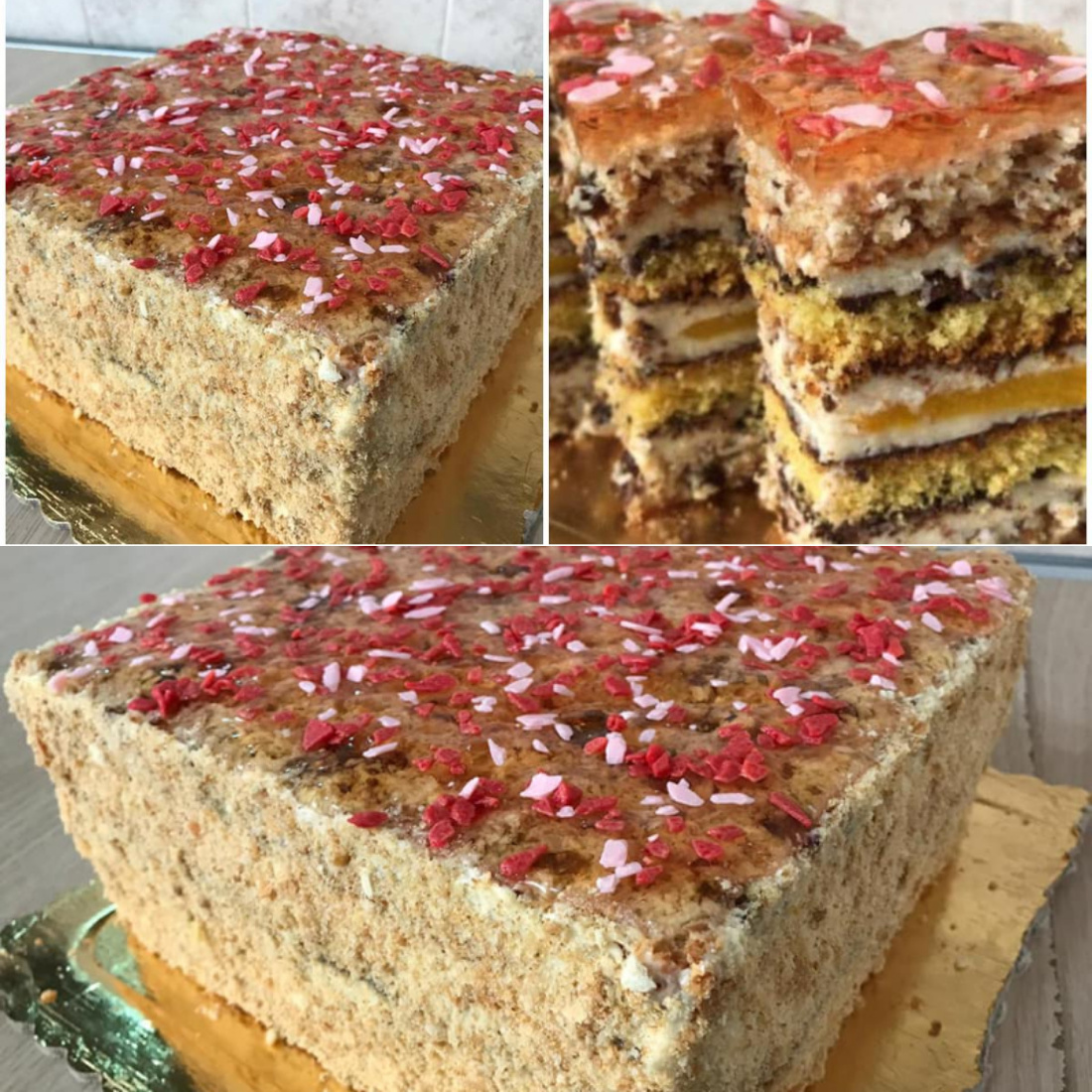 Пляцок «Кора Дуба»: Легендарний Рецепт із Серця Галичини!