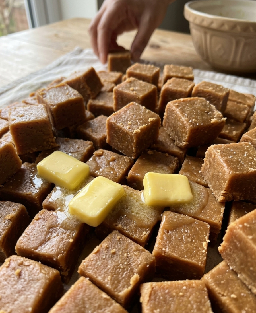 🍽️ «Корівка»: цукерки зі згущеного молока