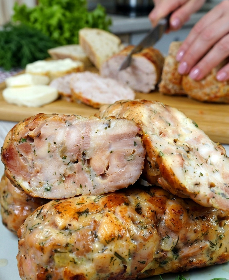🍽️ Ковбаса з курки, про магазинну навіть не згадую: оболонки, спеціальної м’ясорубки не потрібно