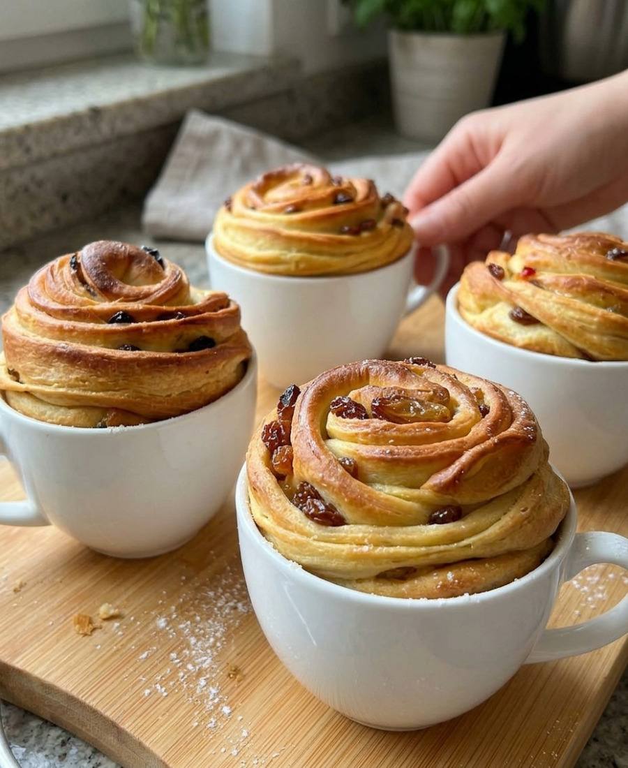 🍽️ Найсмачніші домашні “Булочки-крафіни”: показую, як я готую їх вдома не тільки на Великдень, неймовірно смачна випічка до чаю