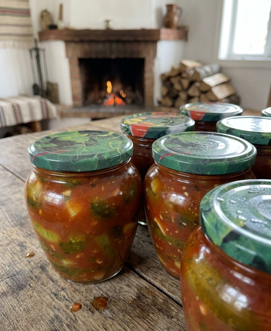 🍽️ Неймовірна закуска з огірків: взимку розлітається зі столу за секунди, швидко, просто та дуже смачно