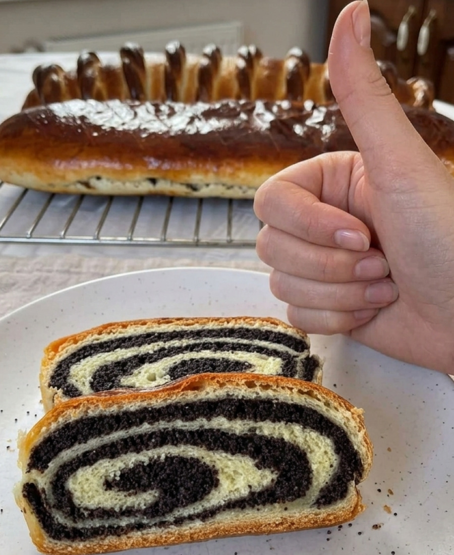 🍽️ Неймовірно красиві та смачні завиванці з начинкою від української господині: тісто м’якеньке, довго не черствіє та не кришиться