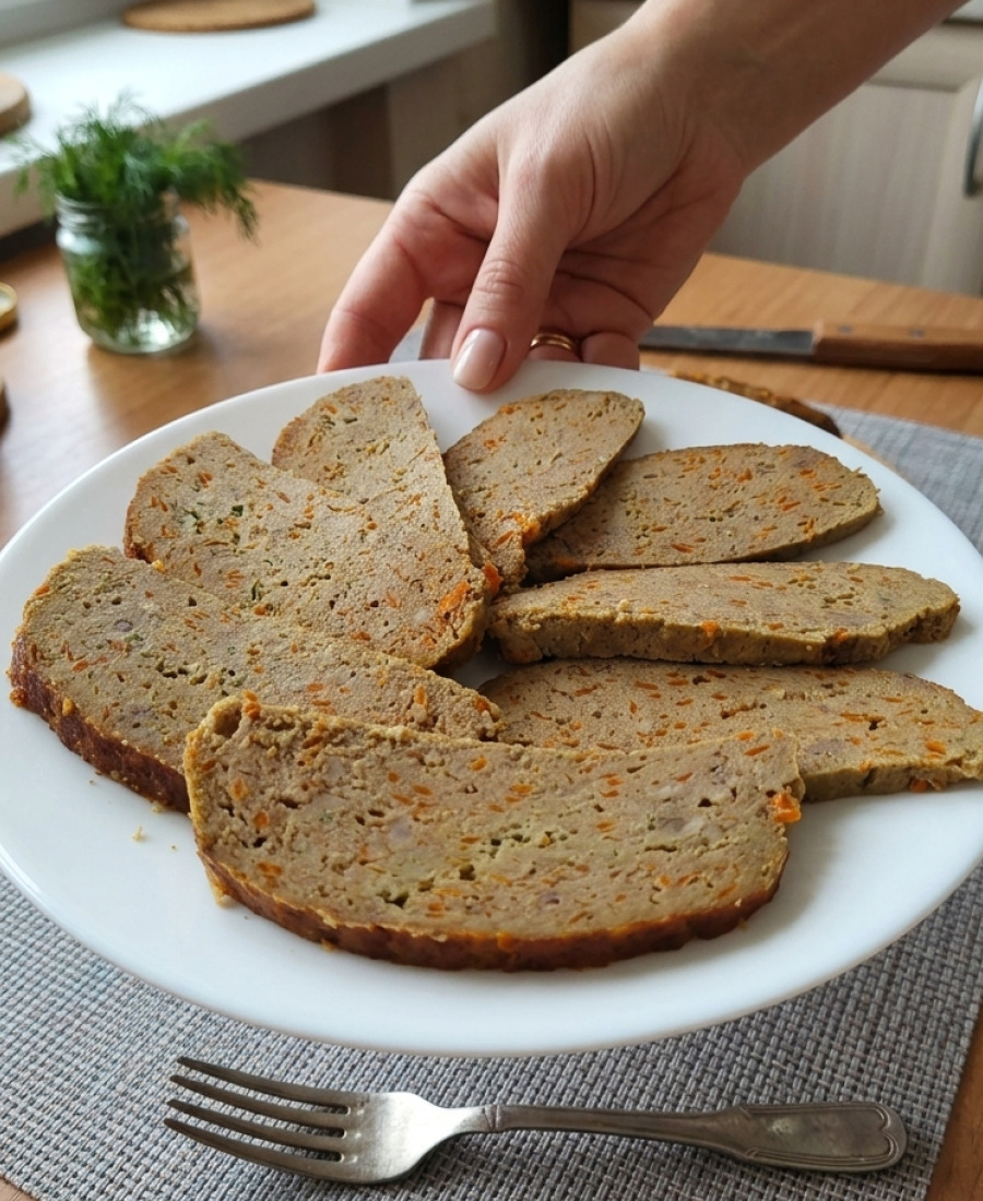 🍽️ Паштет із курячої печінки: дуже смачний, перевірений рецепт від української господині