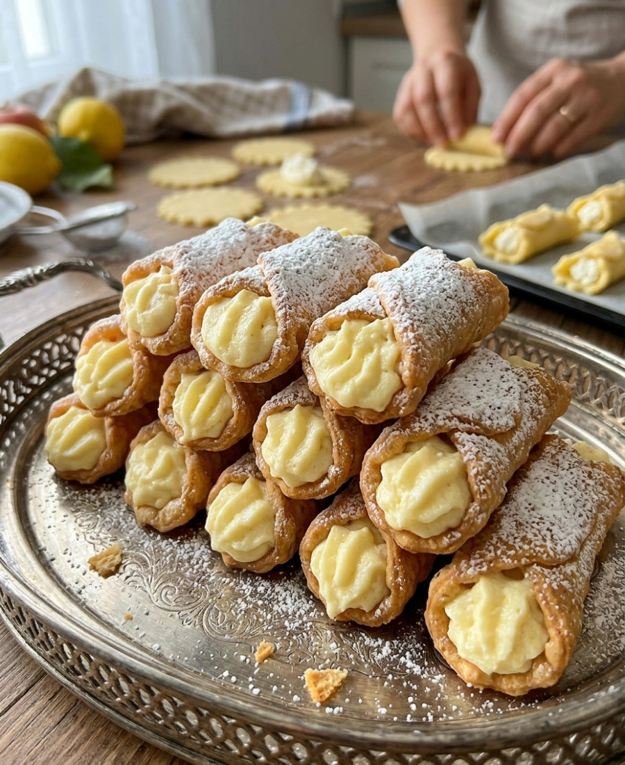 🍽️ Печиво з солодким сиром до чаю: простенька, красива і дуже смачна та ніжна випічка, яка сподобається всім