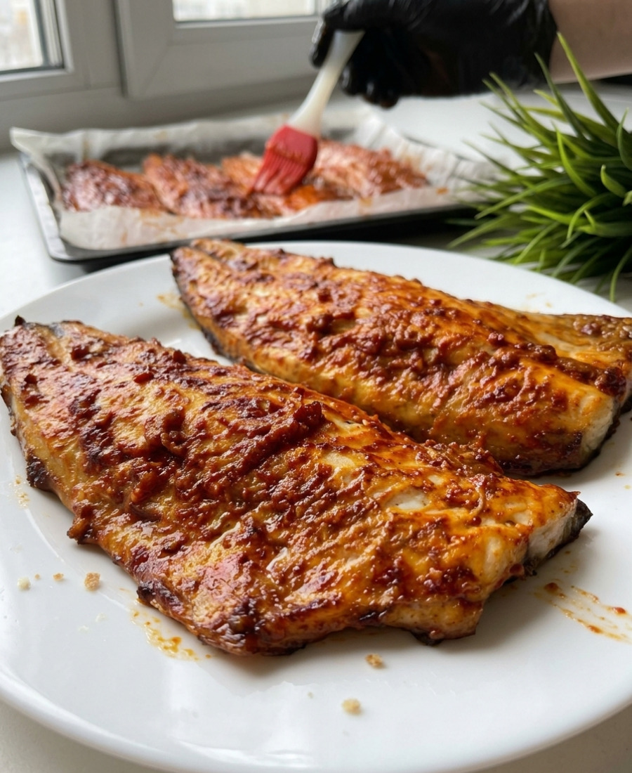 🍽️ «Підсіли» на цю скумбрію, ну дуже смачна