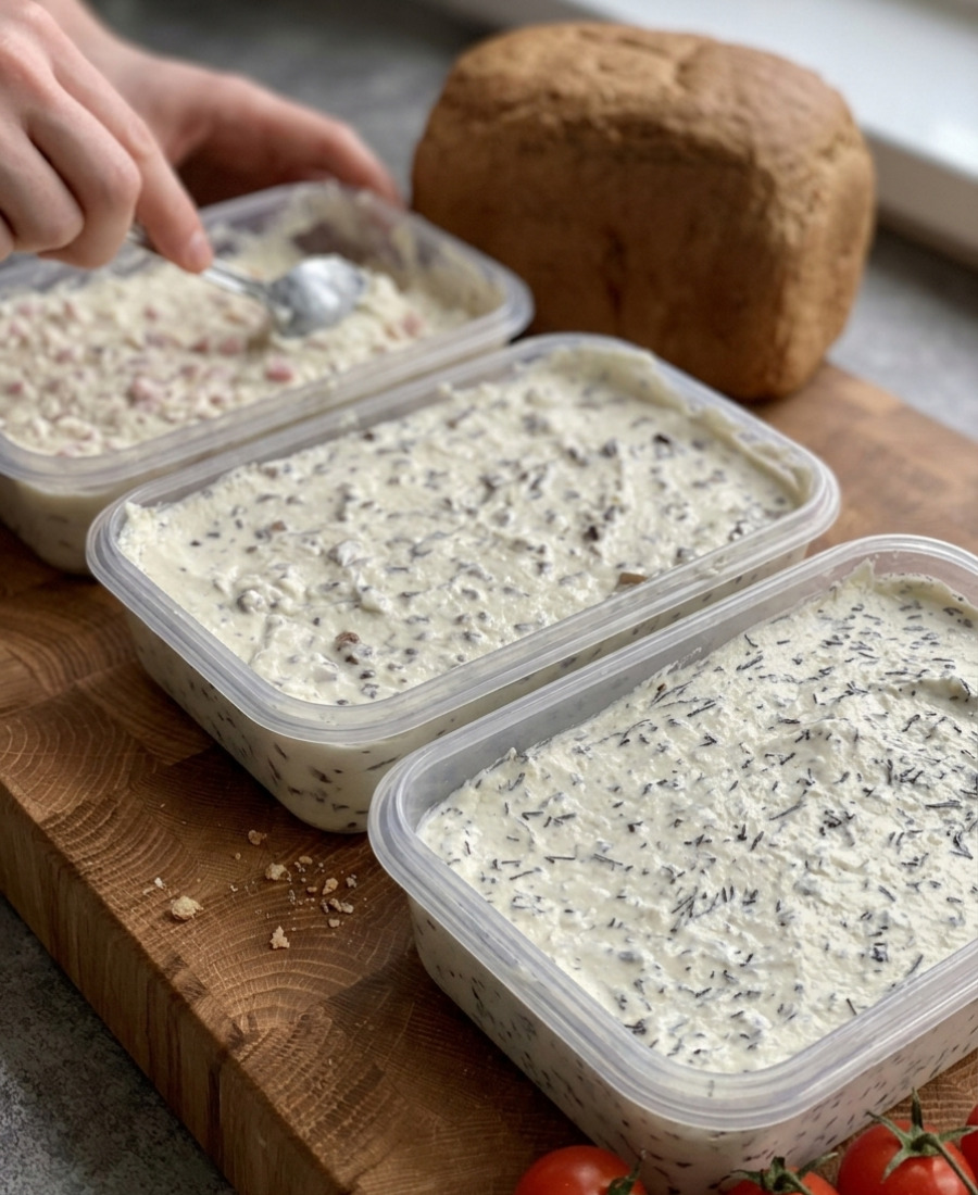 🍽️ Показую, як я готую плавлений сир в домашніх умовах: простіше-просто, і смак краще за будь-який магазинний, ідеально на сніданок або перекус
