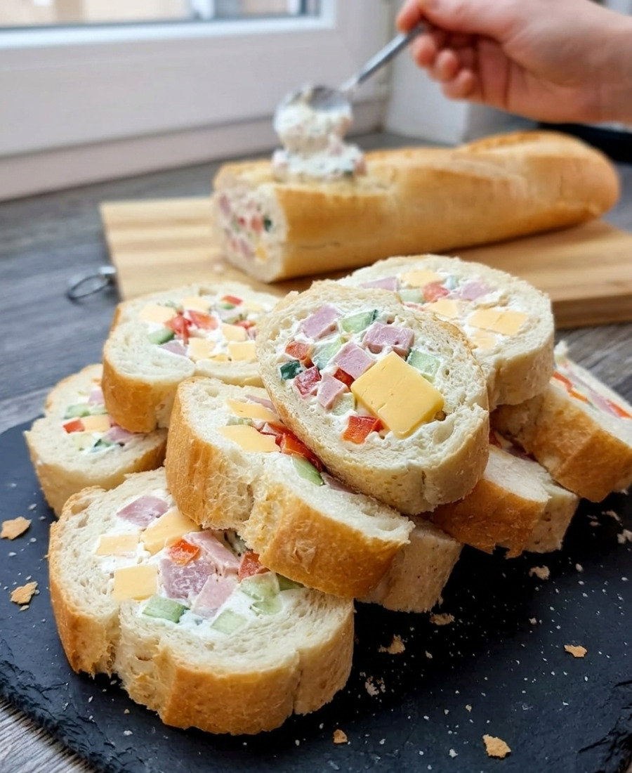 🍽️ Швидкий рецепт перекусу за 5 хвилин: так просто та смачно я ще не готувала