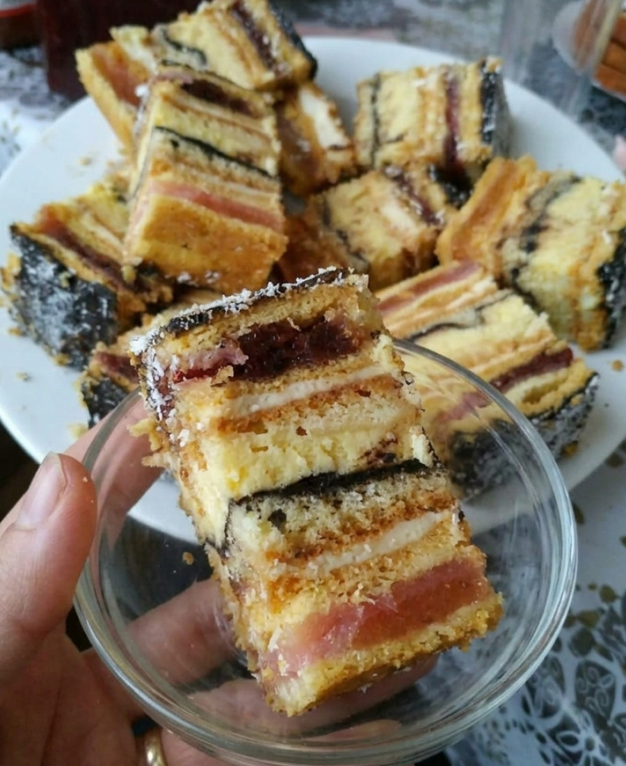 🍽️ Сирно-ягідний пляцок – розкішний, дуже красивий та смачний тортик з різними смаками, які ідеально доповнюють один одного