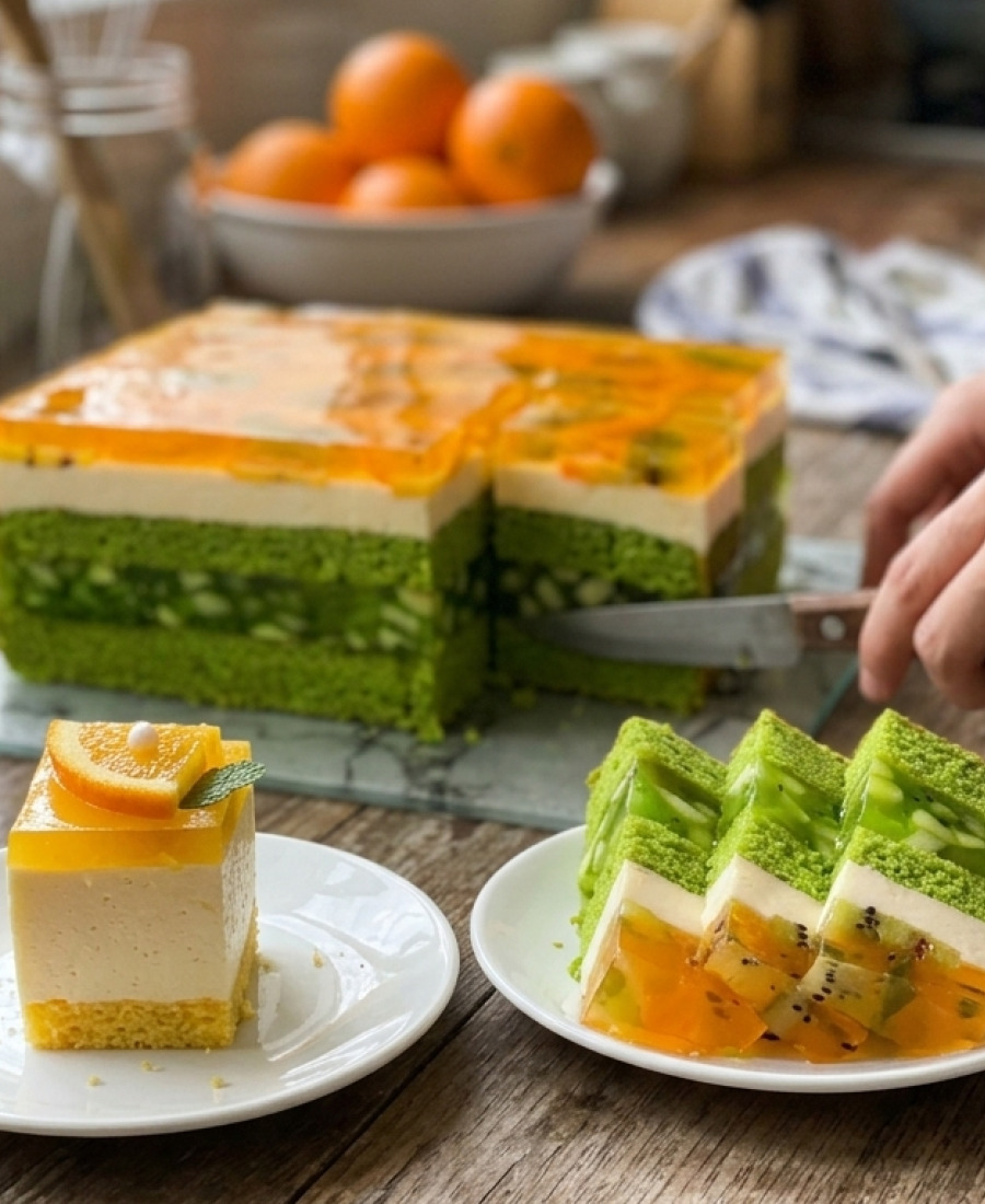 🍽️ Тортики, які пахнуть весною – перевірені рецепти з фото