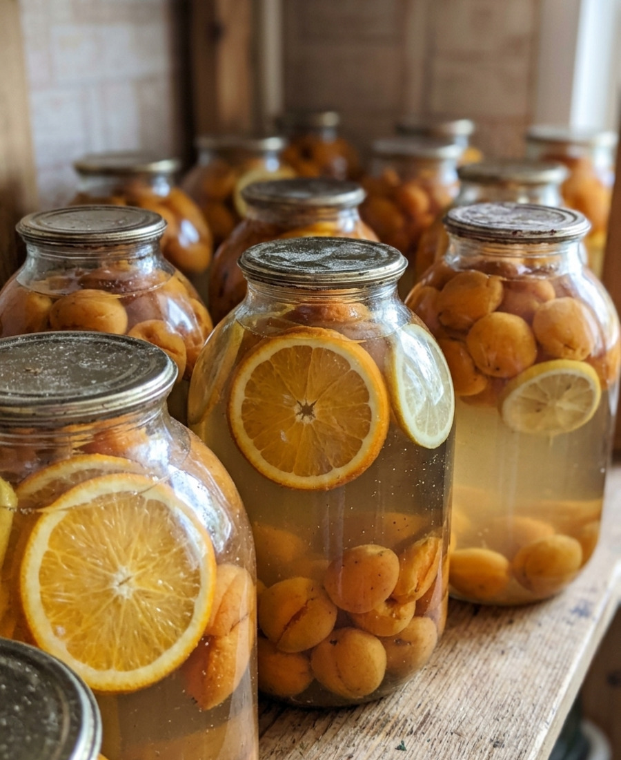 🍽️ Ваші діти забудуть про солодку воду з магазину! Fanta-стично смачний, вітамінний компот на зиму