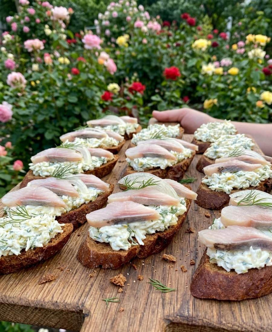 🍽️ Як подати бутерброди на святковий стіл, щоб смачно, красиво і бюджетно: мій найулюбленіший рецепт