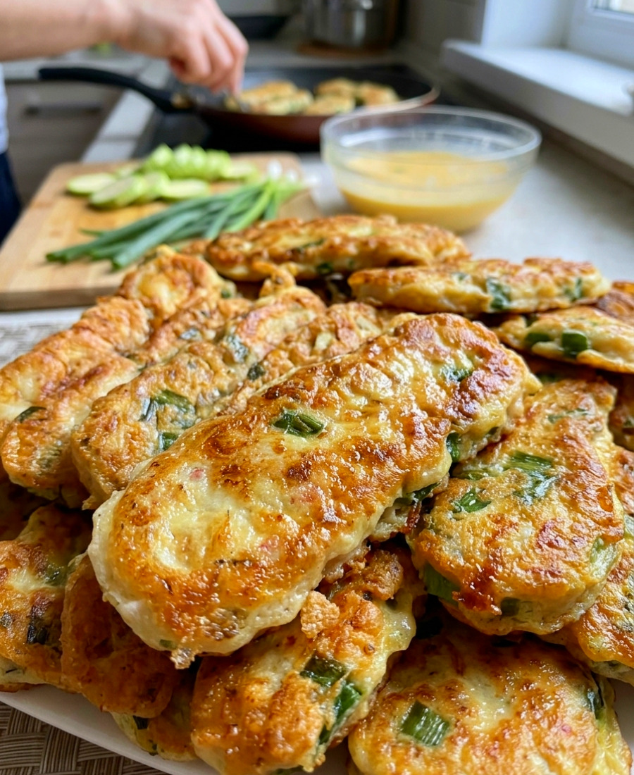 🍽️ Замість пиріжків на сніданок – ситні палички дітям до школи на перекус