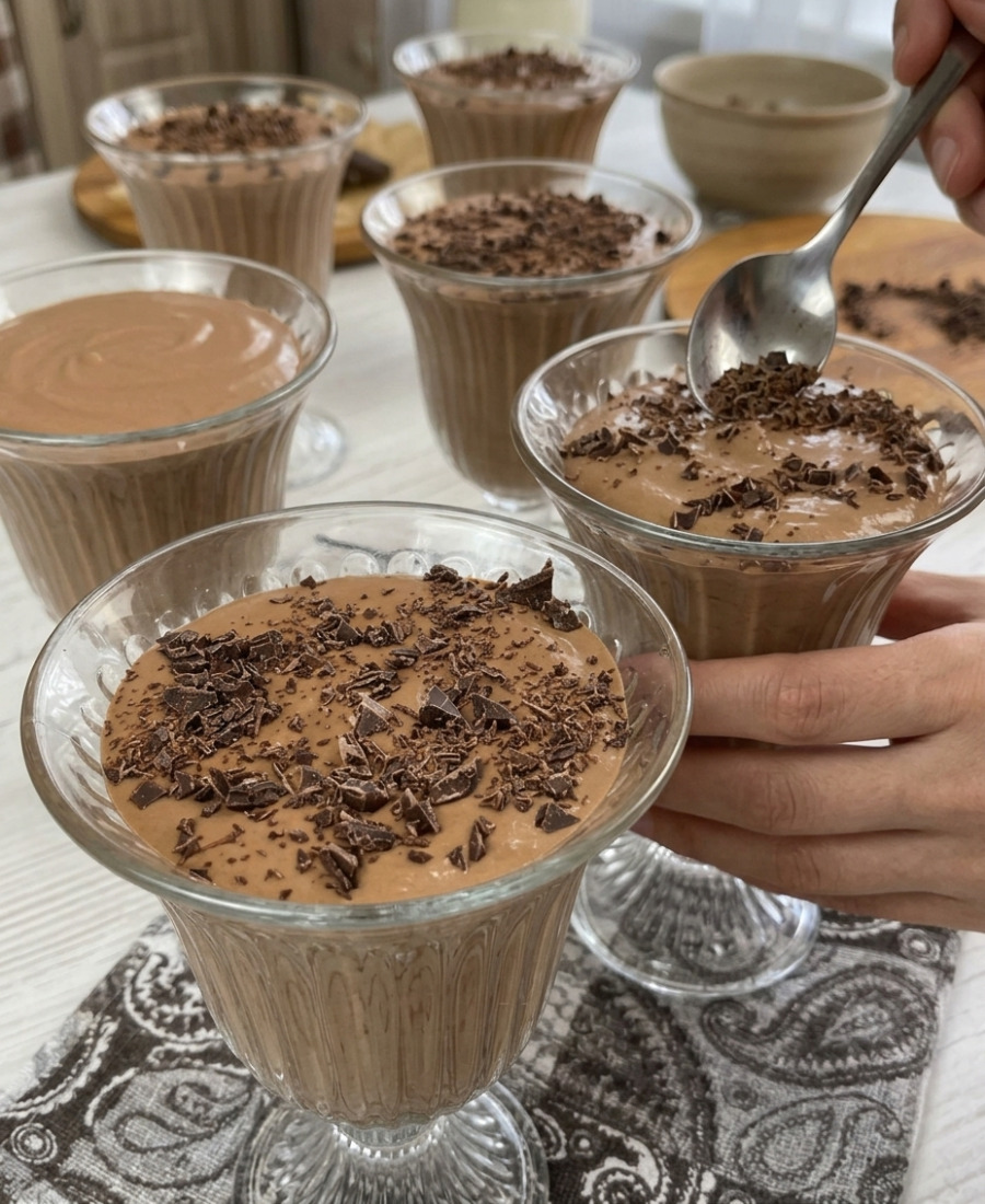 🍽️ Записала десерт в улюблені, тому що нагадав смак дитинства: готую за лічені хвилини і всього з двох інгредієнтів