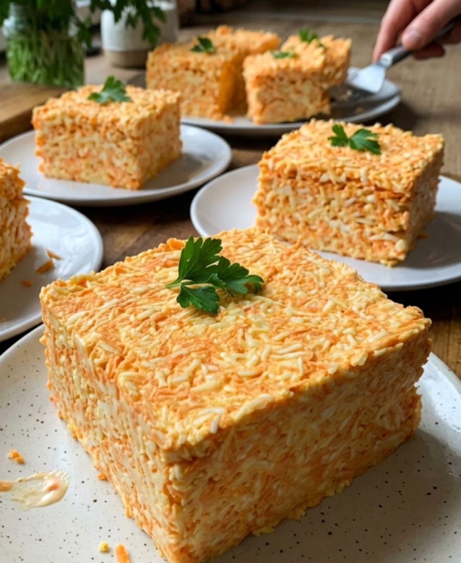 🍽️ Зробила для себе висновок, чим простіше – тим смачніше. Улюблений простий салат “Вогник”, із серії “на швидку руку”