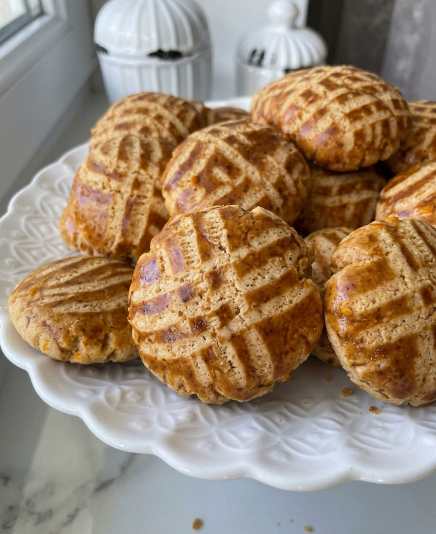 🍽️ Медові коржики: дуже ароматні та смачні, всередині м’які і водночас крихкі, швидко готуються, а з’їдаються ще швидше (рецепт від української господиньки)