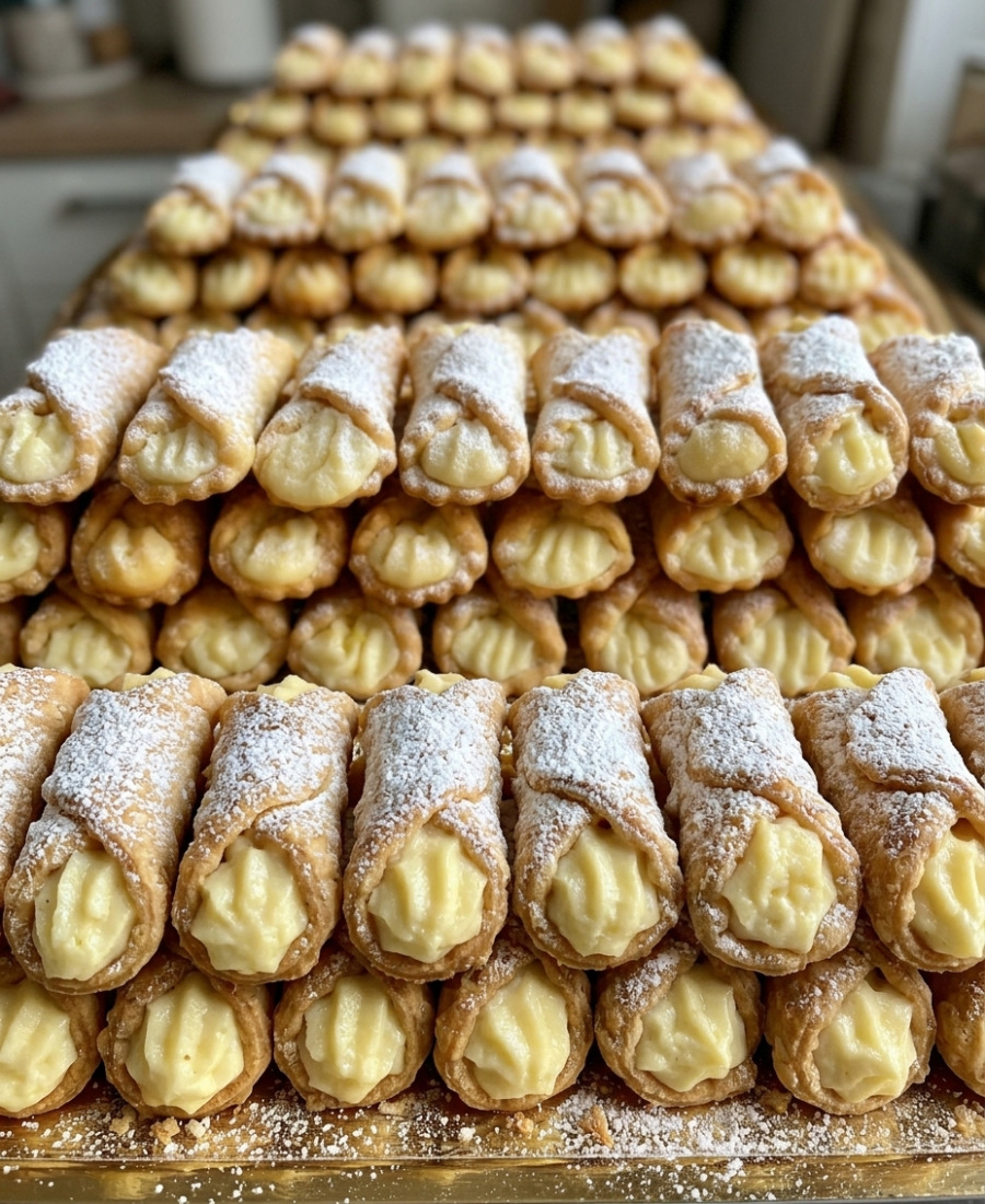 🍽️ Печиво з сиром “Мушля”: красива, дуже смачна та ніжна випічка, яка сподобається вам своїм простим рецептом