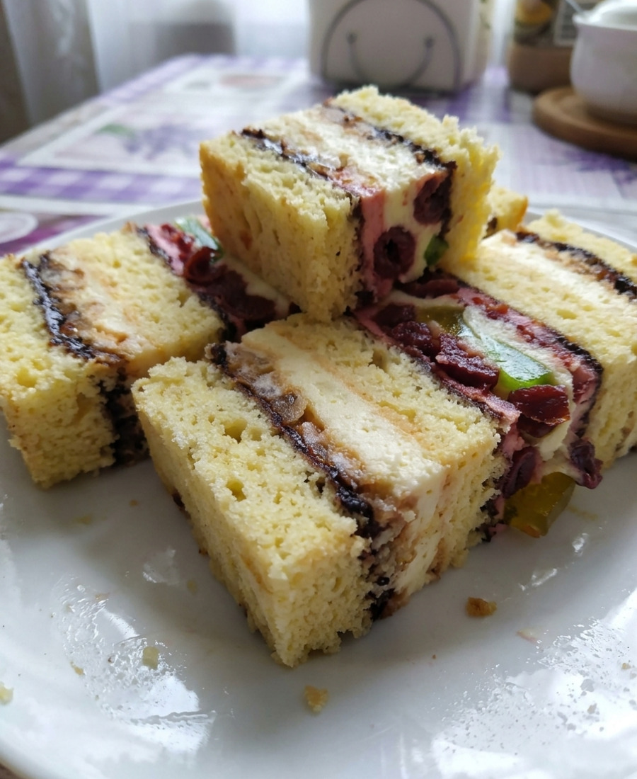 🍽️ Розкішний пляцок з багатим смаком і неймовірним розрізом за рецептом української господині!