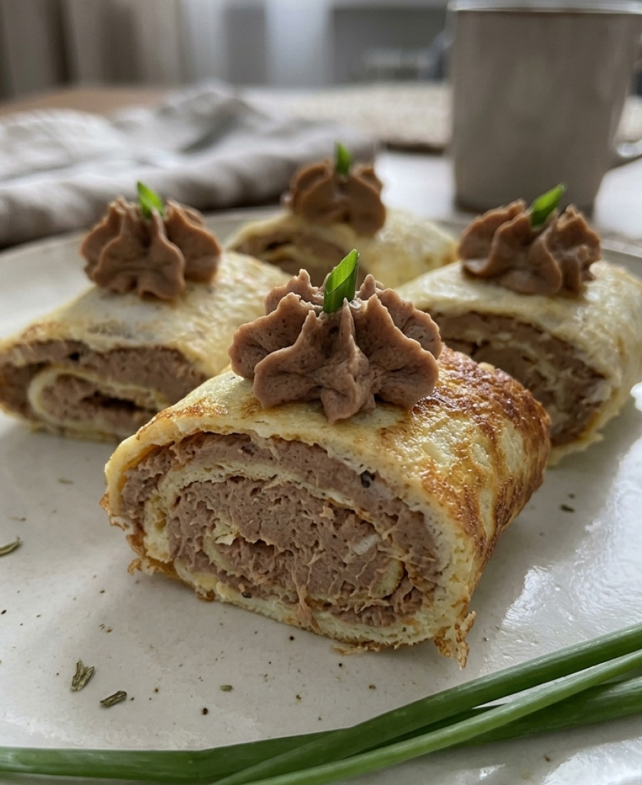 🍽️ Це просто бомба! Нова закуска на святковий стіл