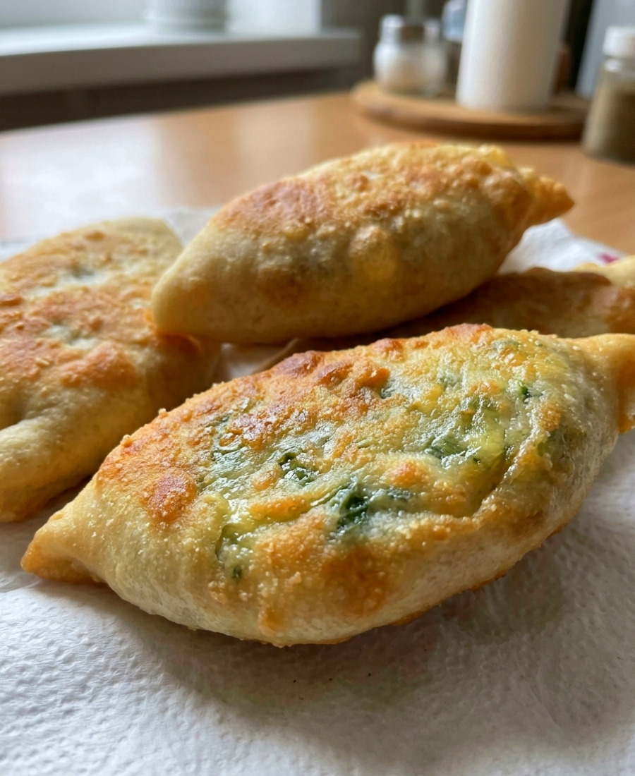 🍽️ Більше не чекаю, коли підійде дріжджове тісто. Знайшла рецепт “швидко-зрілого” тіста для пиріжків