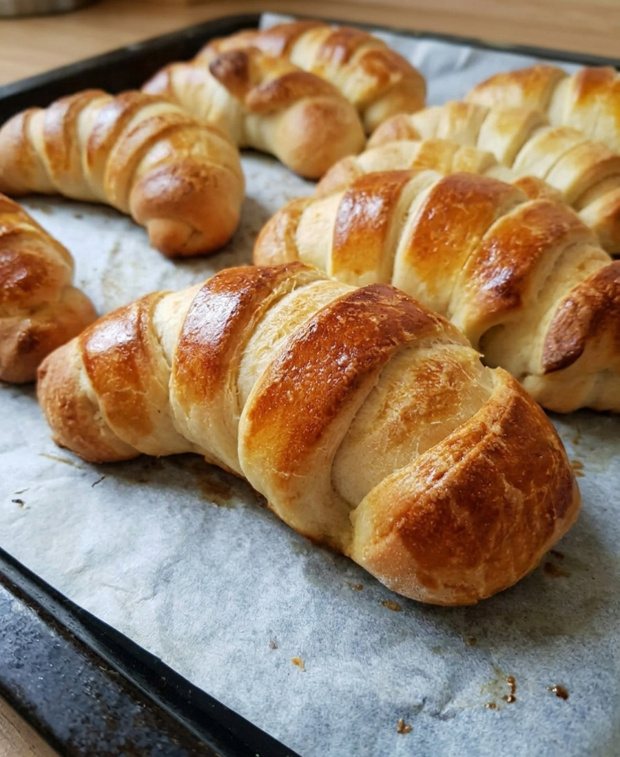 🍽️ Булочки з сиром і родзинками на дріжджовому тісті: ніжна, м’якенька, і неймовірно смачна випічка до чаю