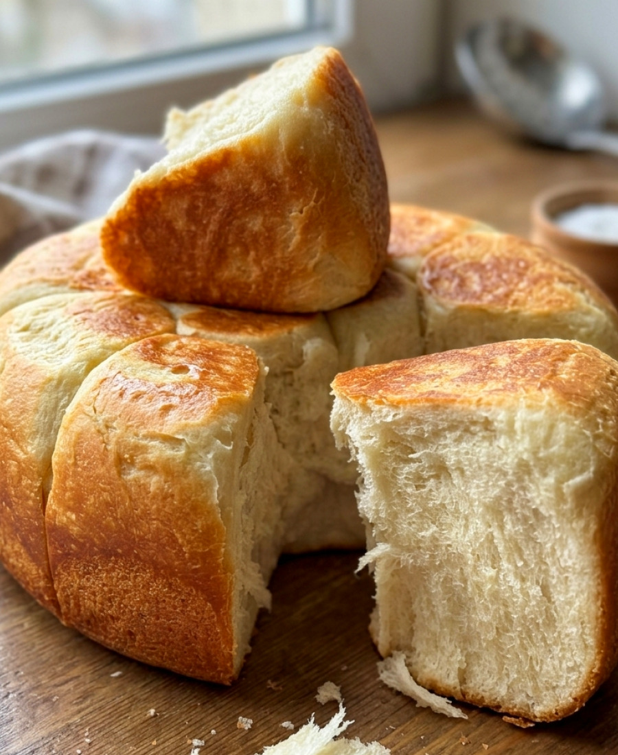 🍽️ Картопляні булочки у мультиварці. Подаю їх замість хліба, або роблю “боханці” – то взагалі смакота!