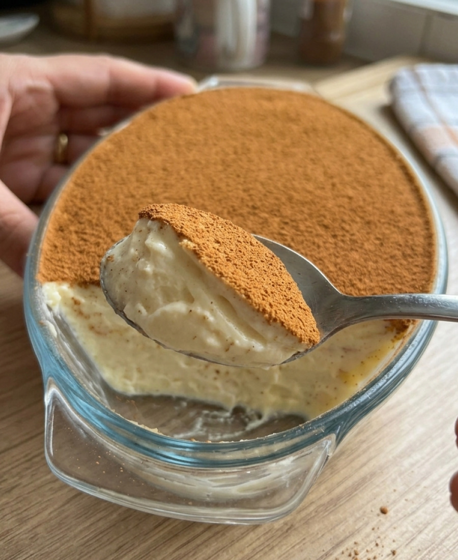 🍽️ Ніжний домашній десерт, який ніколи не набридне – без випічки: 2 ефектні рецепти “на швидку руку”
