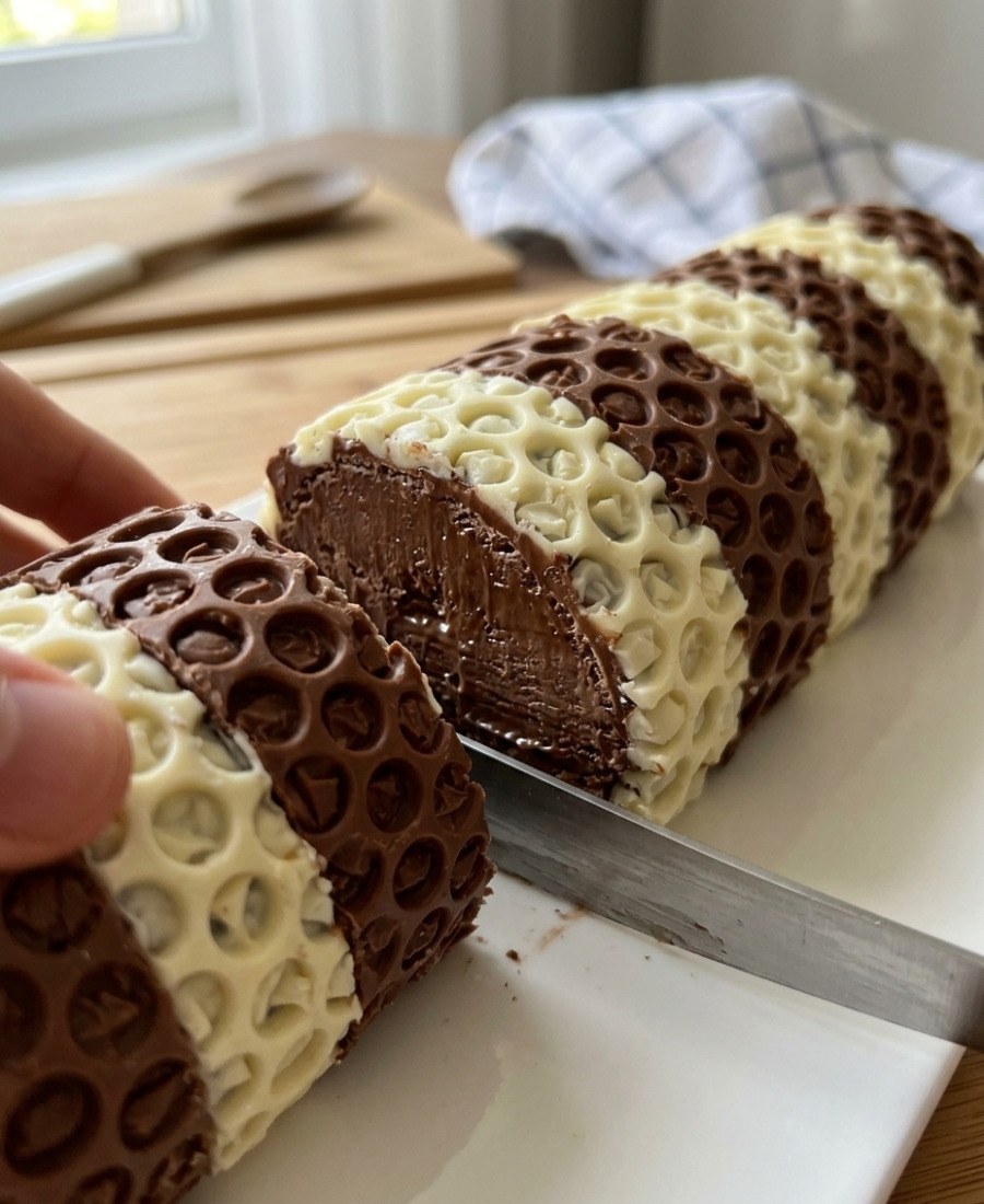 🍽️ Про цей домашній десерт говорять всі! Новий рецепт за 15 хвилин Вашого часу: без випічки та желатину