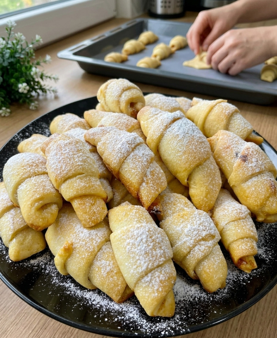 🍽️ Бюджетне Монастирське печиво з 3-х інгредієнтів: переконалася в черговий раз, що чим простіше, тим краще