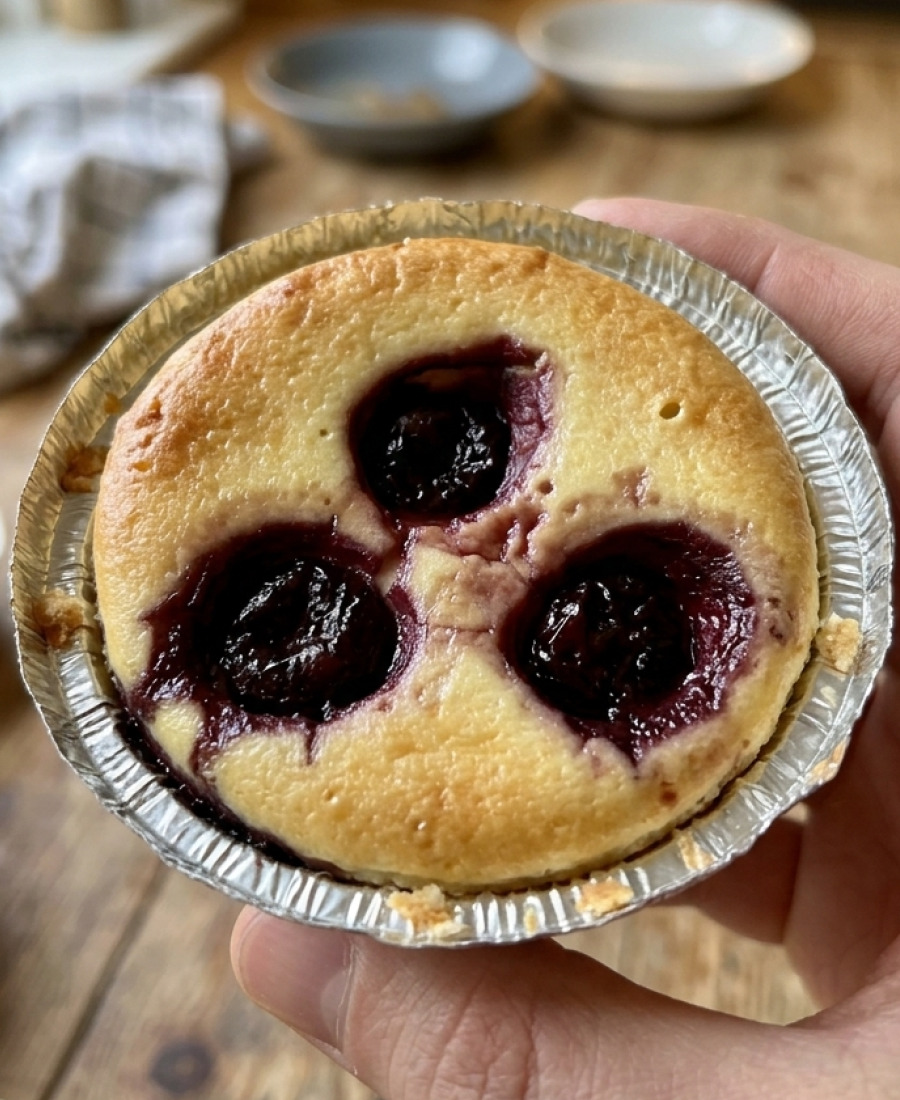 🍽️ Готую десерт без борошна за 5 хвилин із різною начинкою! Швидкі і прості у приготуванні сирники!