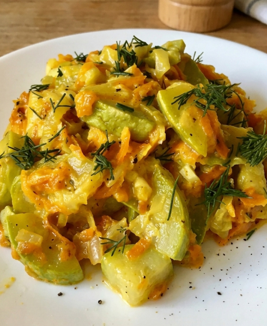 🍽️ Готую кабачки по новому рецепту: виходить дуже смачно