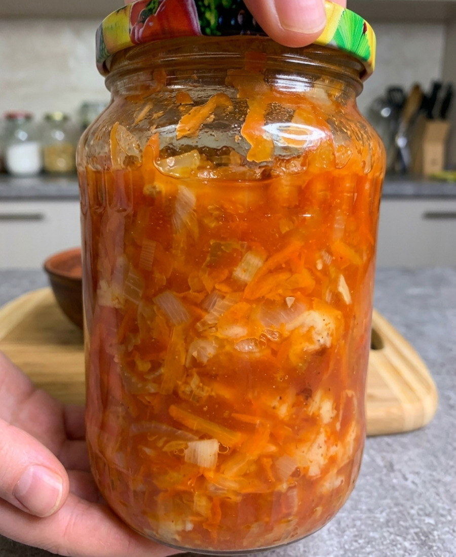 🍽️ Готую розкішну холодну закуску з риби в банці: смачнішої маринованої риби я ще не пробувала – дуже просто і економно