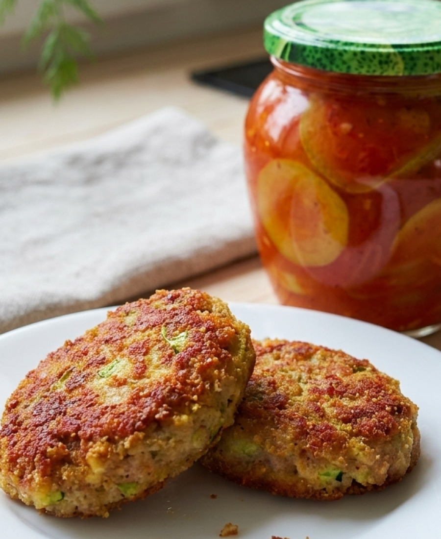 🍽️ Страви з кабачків: 20 найсмачніших рецептів
