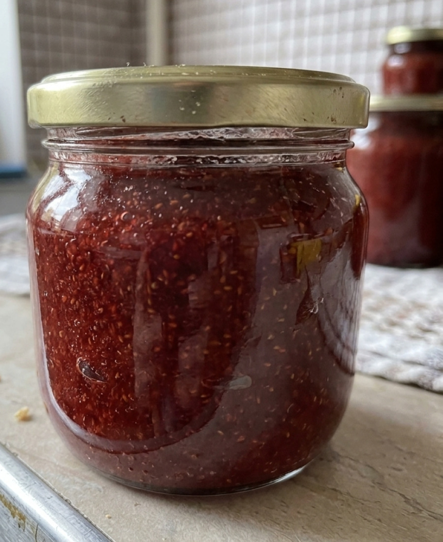🍽️ Це найсмачніший соус до шашлика! Грузинський соус «Ткемалі» зі сливи на зиму!