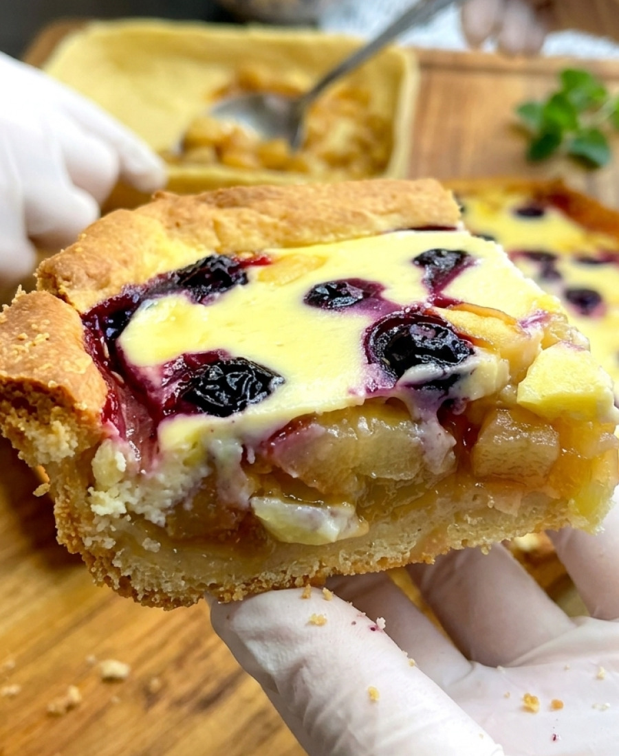 🍽️ Обожнюю заливні пироги – це завжди смачно і можна експериментувати з будь-якою начинкою